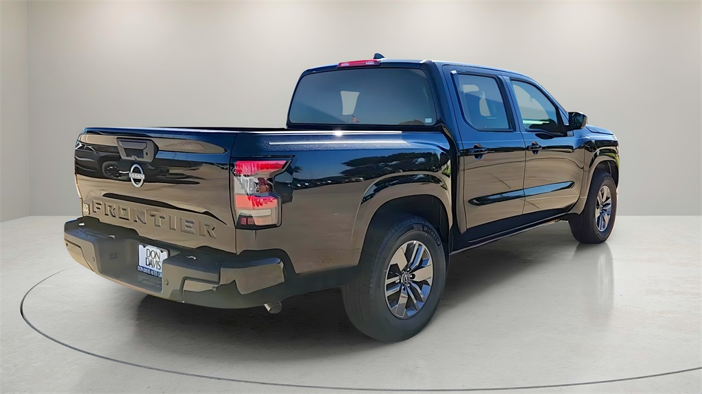 2026 Nissan Frontier