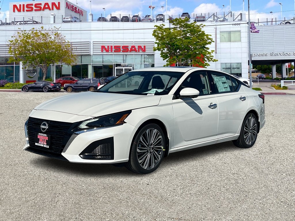 2025 Nissan Altima 2.5 SL