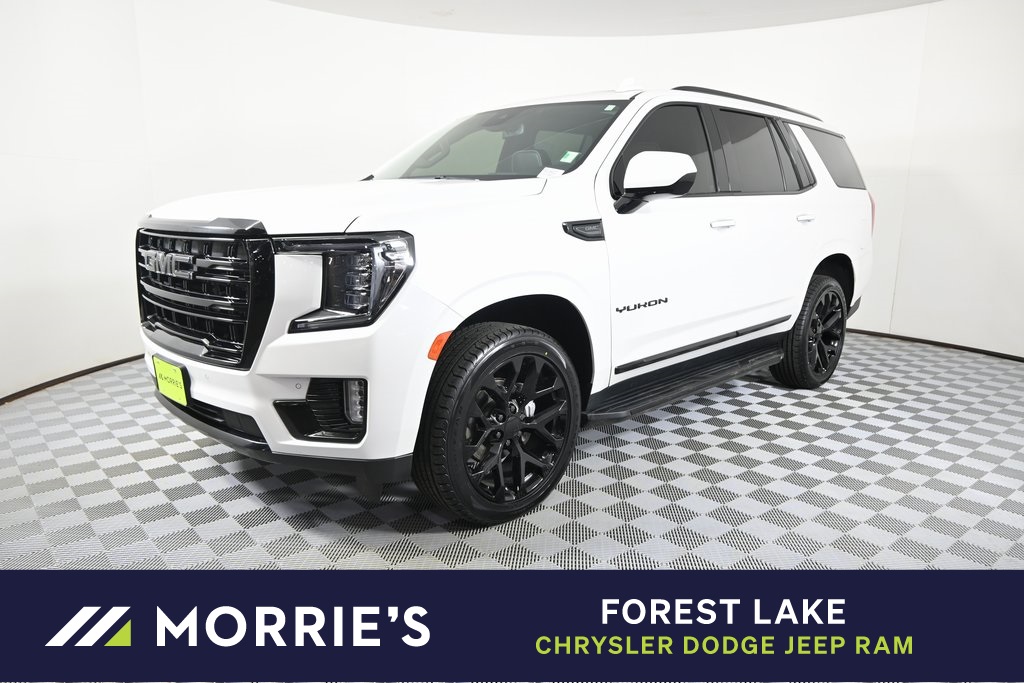 2023 GMC Yukon SLT