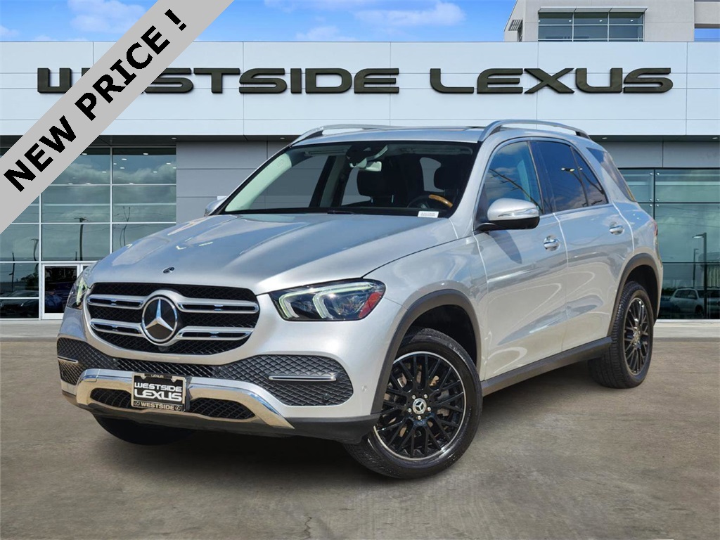 2020 Mercedes-Benz GLE GLE 350  at Bayway Cadillac of The Woodlands