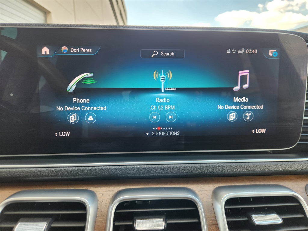 2020 Mercedes-Benz GLE GLE 350  at Bayway Cadillac of The Woodlands