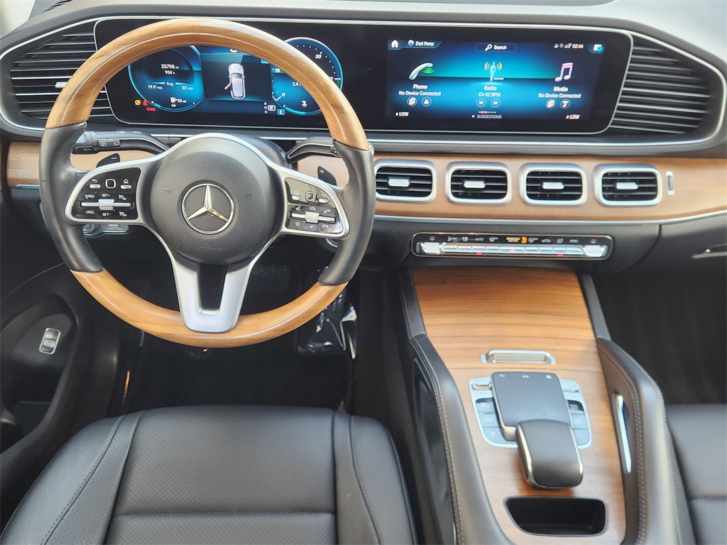 2020 Mercedes-Benz GLE GLE 350  at Bayway Cadillac of The Woodlands