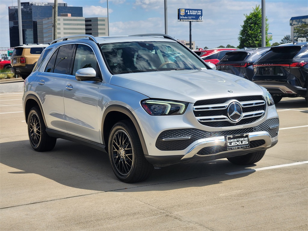 2020 Mercedes-Benz GLE GLE 350  at Bayway Cadillac of The Woodlands