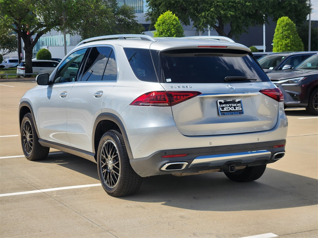 2020 Mercedes-Benz GLE GLE 350  at Bayway Cadillac of The Woodlands