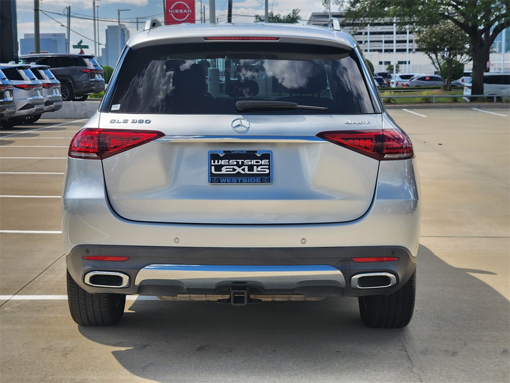 2020 Mercedes-Benz GLE GLE 350  at Bayway Cadillac of The Woodlands