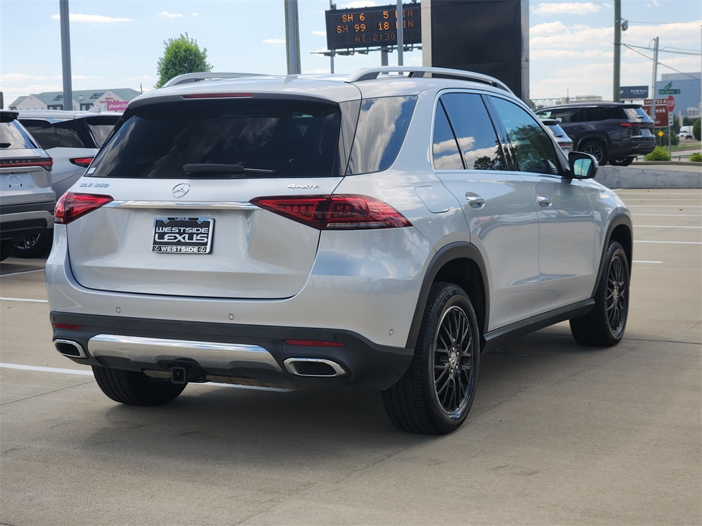 2020 Mercedes-Benz GLE GLE 350  at Bayway Cadillac of The Woodlands