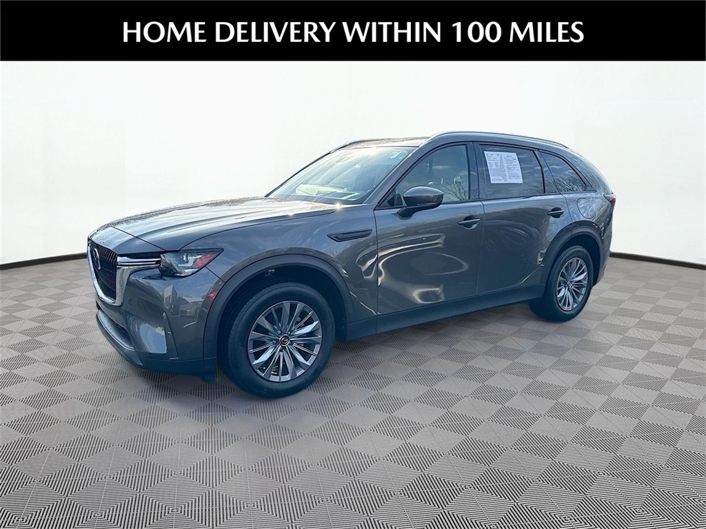2024 Mazda CX-90 3.3 Turbo Preferred Plus AWD