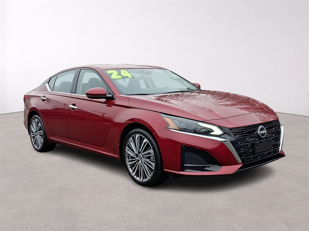 2024 Nissan Altima 2.5 SL AWD