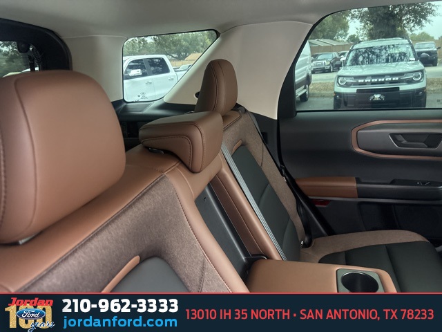 Used Car 2025 Ford Bronco Sport  Outer Banks For Sale Under $35,000 In San Antonio, Texas