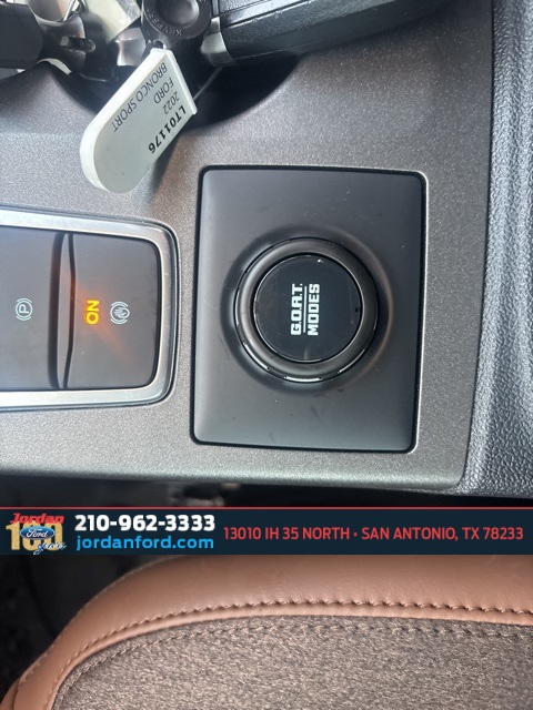 Used Car 2025 Ford Bronco Sport  Outer Banks For Sale Under $35,000 In San Antonio, Texas