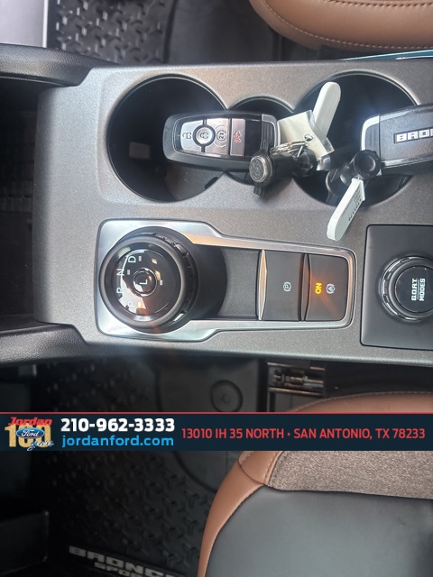 Used Car 2025 Ford Bronco Sport  Outer Banks For Sale Under $35,000 In San Antonio, Texas