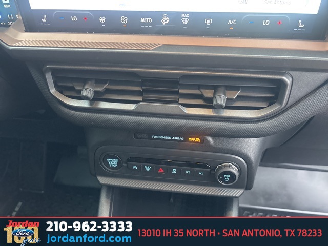 Used Car 2025 Ford Bronco Sport  Outer Banks For Sale Under $35,000 In San Antonio, Texas