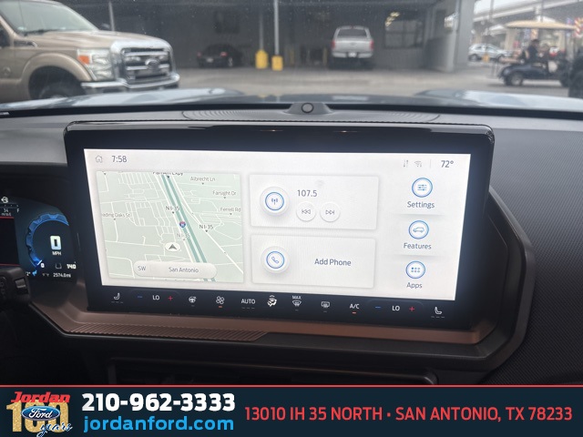 Used Car 2025 Ford Bronco Sport  Outer Banks For Sale Under $35,000 In San Antonio, Texas