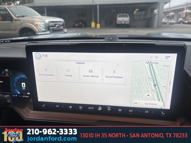 Used Car 2025 Ford Bronco Sport  Outer Banks For Sale Under $35,000 In San Antonio, Texas