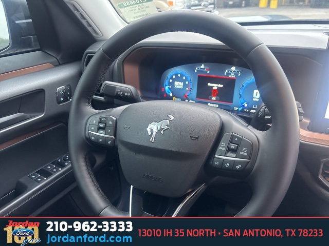 Used Car 2025 Ford Bronco Sport  Outer Banks For Sale Under $35,000 In San Antonio, Texas