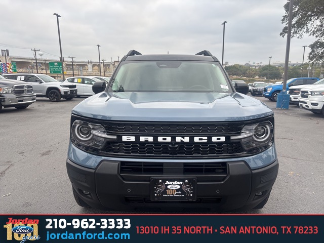 Used Car 2025 Ford Bronco Sport  Outer Banks For Sale Under $35,000 In San Antonio, Texas