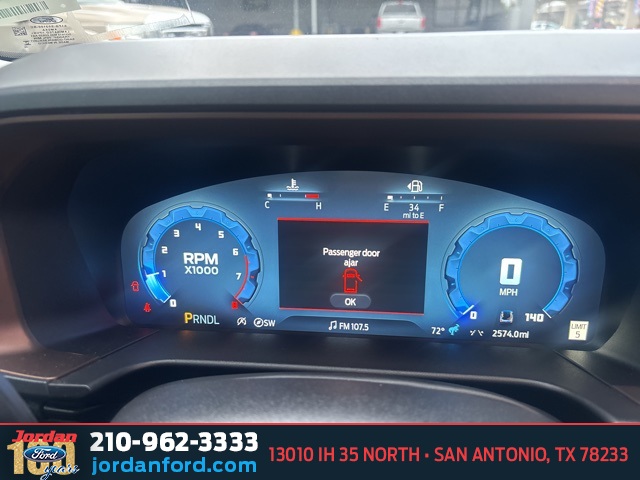 Used Car 2025 Ford Bronco Sport  Outer Banks For Sale Under $35,000 In San Antonio, Texas