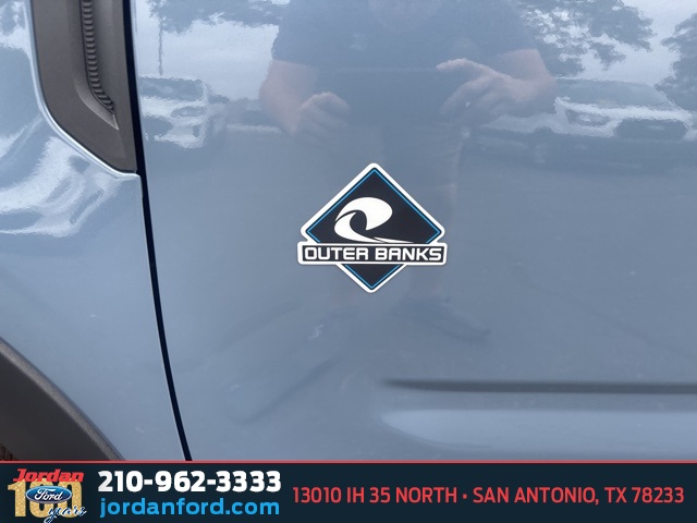 Used Car 2025 Ford Bronco Sport  Outer Banks For Sale Under $35,000 In San Antonio, Texas