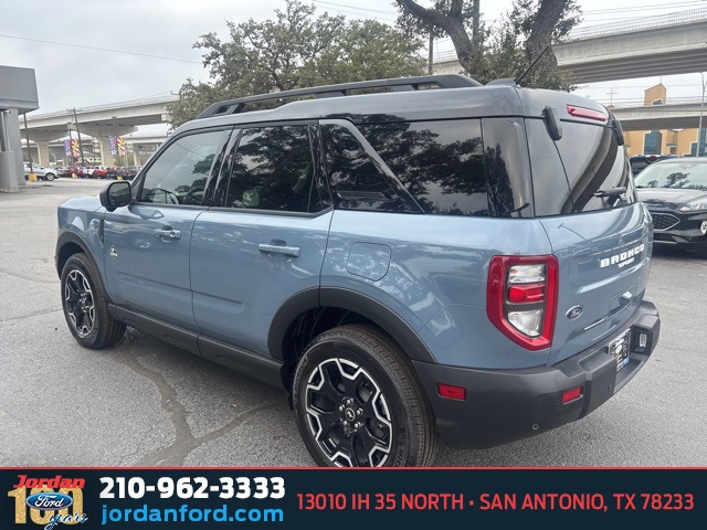 Used Car 2025 Ford Bronco Sport  Outer Banks For Sale Under $35,000 In San Antonio, Texas