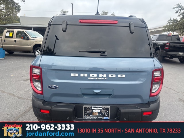 Used Car 2025 Ford Bronco Sport  Outer Banks For Sale Under $35,000 In San Antonio, Texas