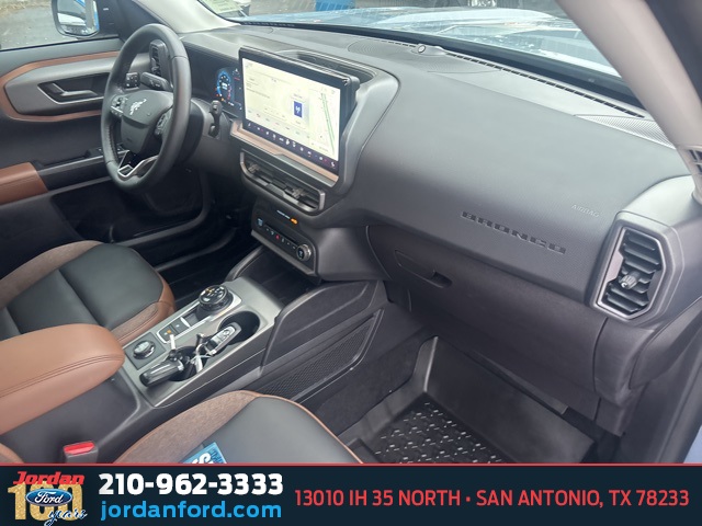 Used Car 2025 Ford Bronco Sport  Outer Banks For Sale Under $35,000 In San Antonio, Texas