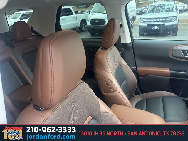Used Car 2025 Ford Bronco Sport  Outer Banks For Sale Under $35,000 In San Antonio, Texas