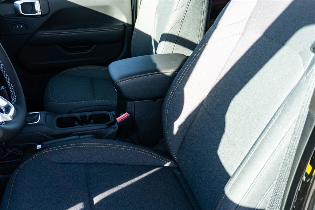 New Car 2025 Jeep Wrangler  Sahara For Sale Under $60,000 In San Marcos, Texas