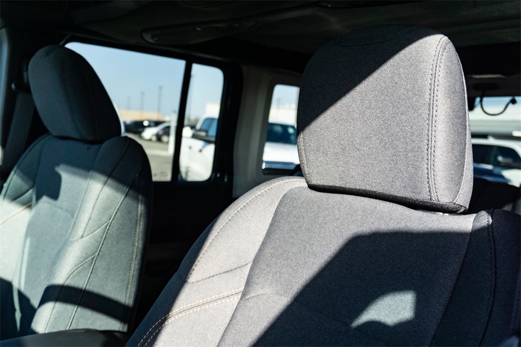 New Car 2025 Jeep Wrangler  Sahara For Sale Under $60,000 In San Marcos, Texas