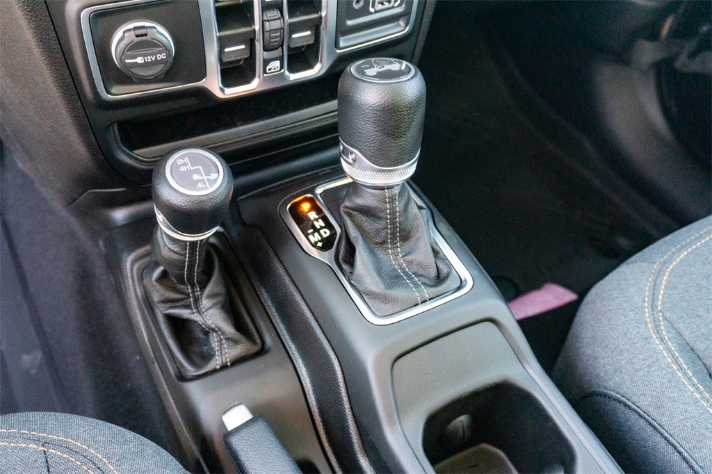 New Car 2025 Jeep Wrangler  Sahara For Sale Under $60,000 In San Marcos, Texas