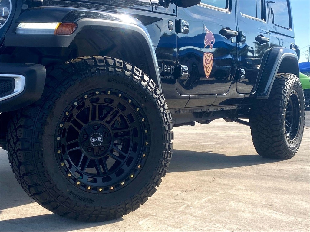 New Car 2025 Jeep Wrangler  Sahara For Sale Under $60,000 In San Marcos, Texas