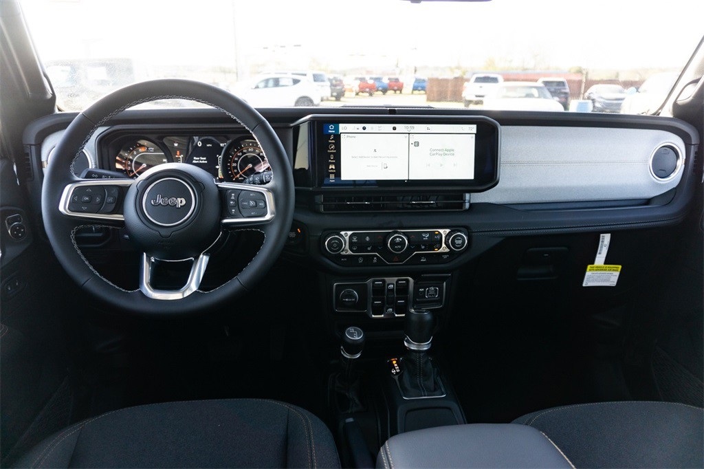 New Car 2025 Jeep Wrangler  Sahara For Sale Under $60,000 In San Marcos, Texas