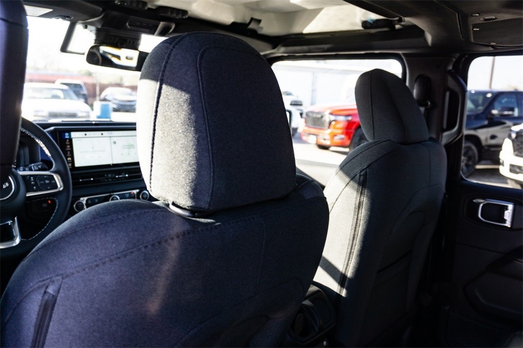 New Car 2025 Jeep Wrangler  Sahara For Sale Under $60,000 In San Marcos, Texas