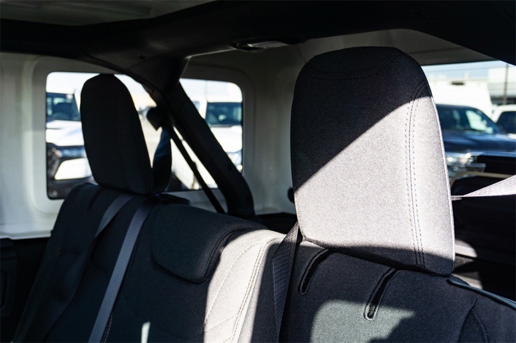 New Car 2025 Jeep Wrangler  Sahara For Sale Under $60,000 In San Marcos, Texas