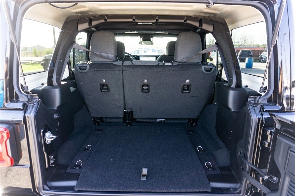 New Car 2025 Jeep Wrangler  Sahara For Sale Under $60,000 In San Marcos, Texas