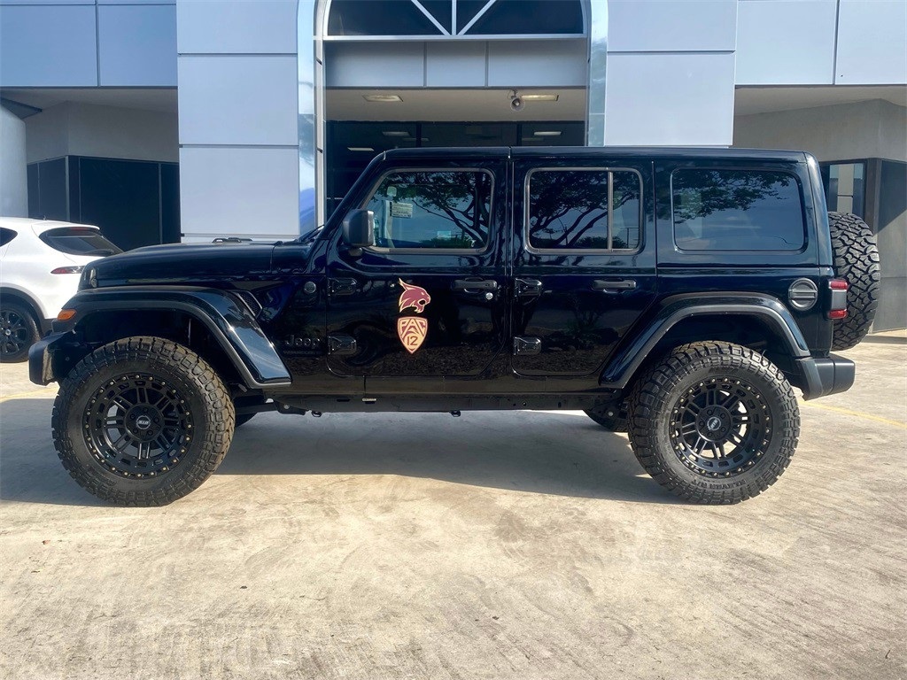 New Car 2025 Jeep Wrangler  Sahara For Sale Under $60,000 In San Marcos, Texas
