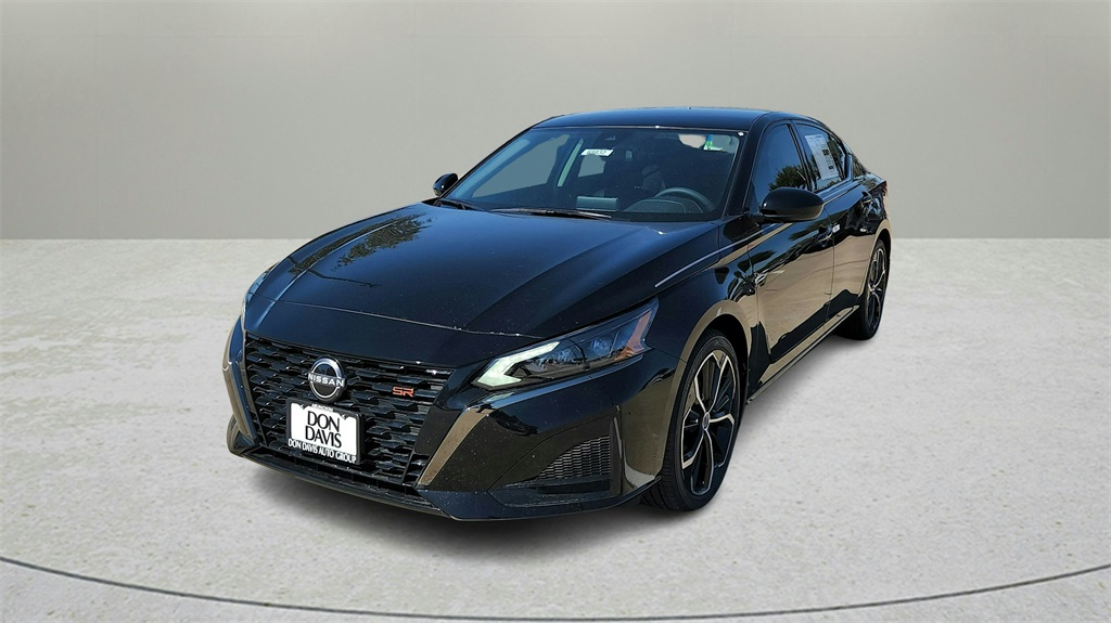 2025 Nissan Altima