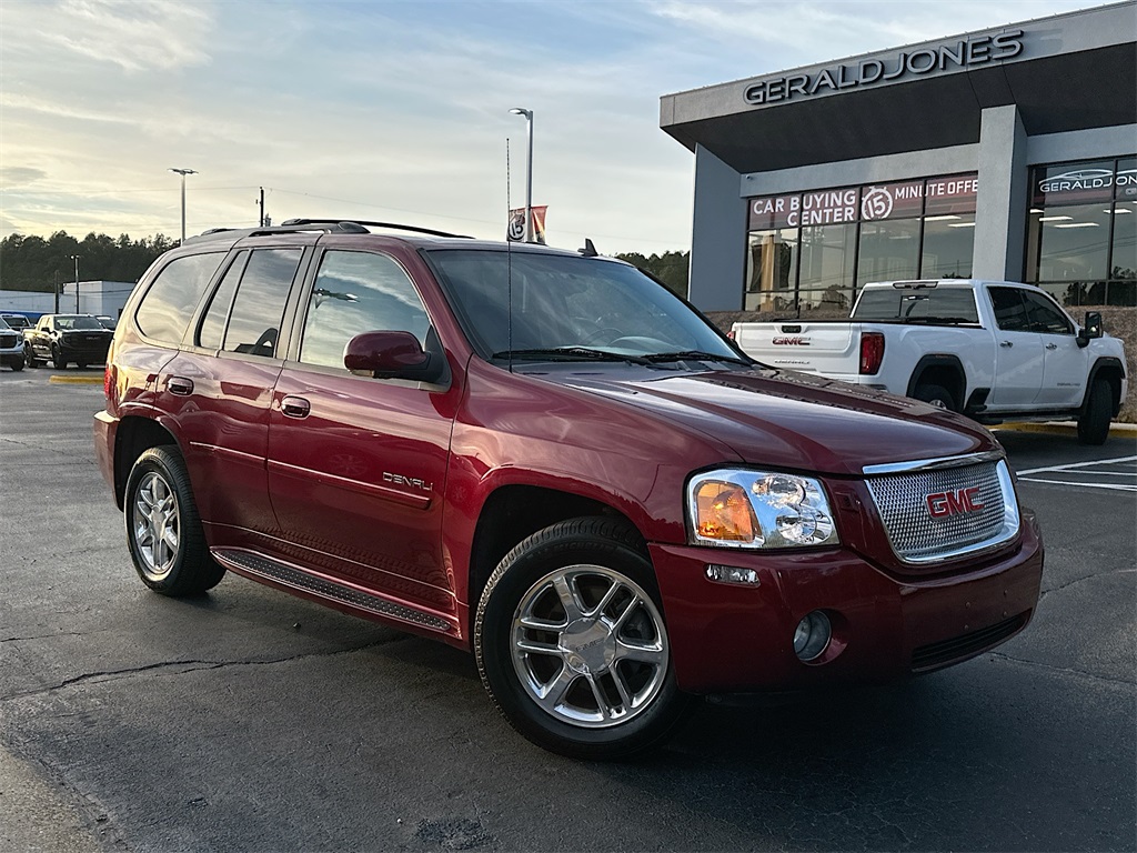 2008 GMC Envoy Denali