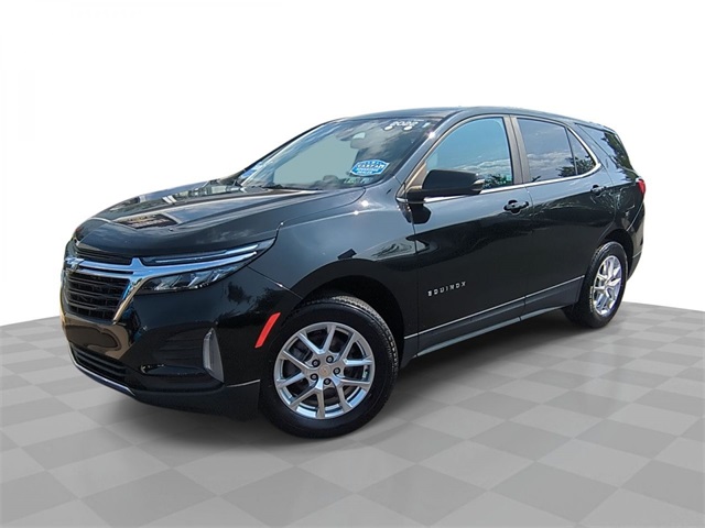 2022 Chevrolet Equinox for sale at PATRIOT CHEVROLET OF LIMERICK