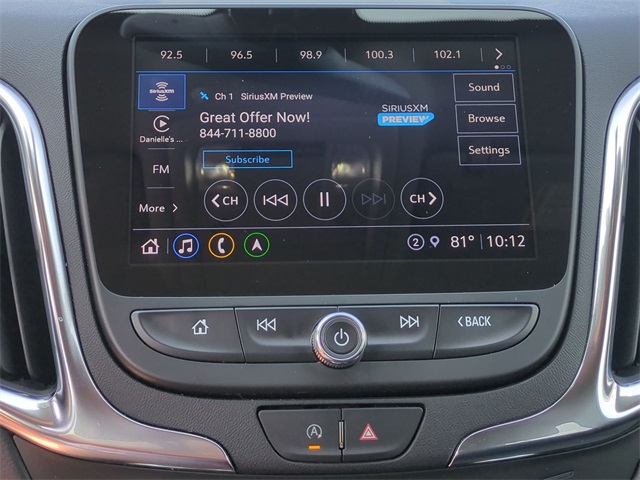 2022 Chevrolet Equinox LT for sale at PATRIOT CHEVROLET OF LIMERICK