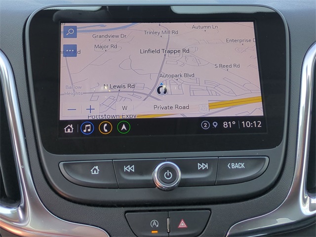 2022 Chevrolet Equinox LT for sale at PATRIOT CHEVROLET OF LIMERICK