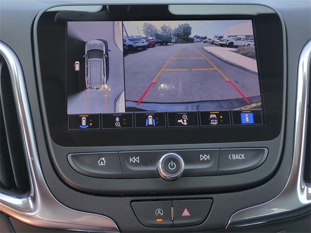 2022 Chevrolet Equinox LT for sale at PATRIOT CHEVROLET OF LIMERICK