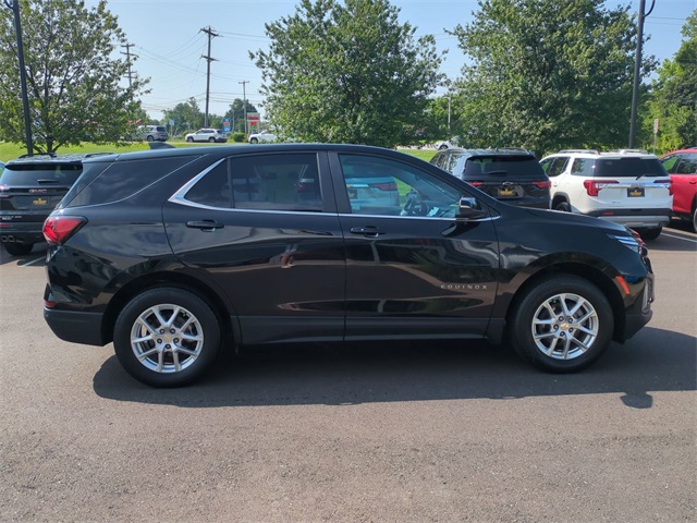 2022 Chevrolet Equinox LT for sale at PATRIOT CHEVROLET OF LIMERICK