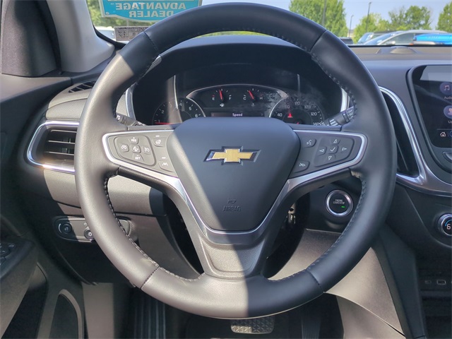 2022 Chevrolet Equinox LT for sale at PATRIOT CHEVROLET OF LIMERICK