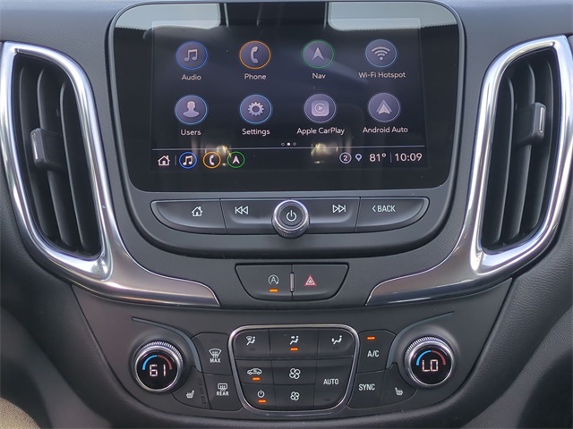 2022 Chevrolet Equinox LT for sale at PATRIOT CHEVROLET OF LIMERICK