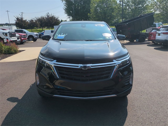 2022 Chevrolet Equinox LT for sale at PATRIOT CHEVROLET OF LIMERICK