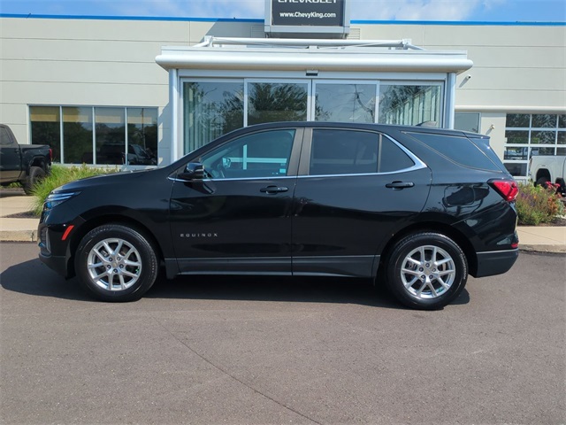2022 Chevrolet Equinox LT for sale at PATRIOT CHEVROLET OF LIMERICK