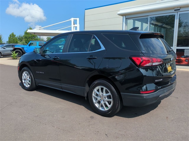 2022 Chevrolet Equinox LT for sale at PATRIOT CHEVROLET OF LIMERICK