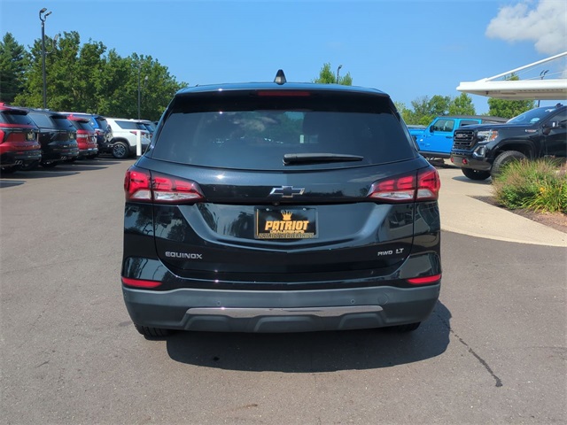 2022 Chevrolet Equinox LT for sale at PATRIOT CHEVROLET OF LIMERICK