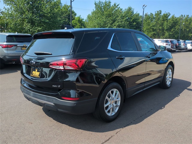 2022 Chevrolet Equinox LT for sale at PATRIOT CHEVROLET OF LIMERICK