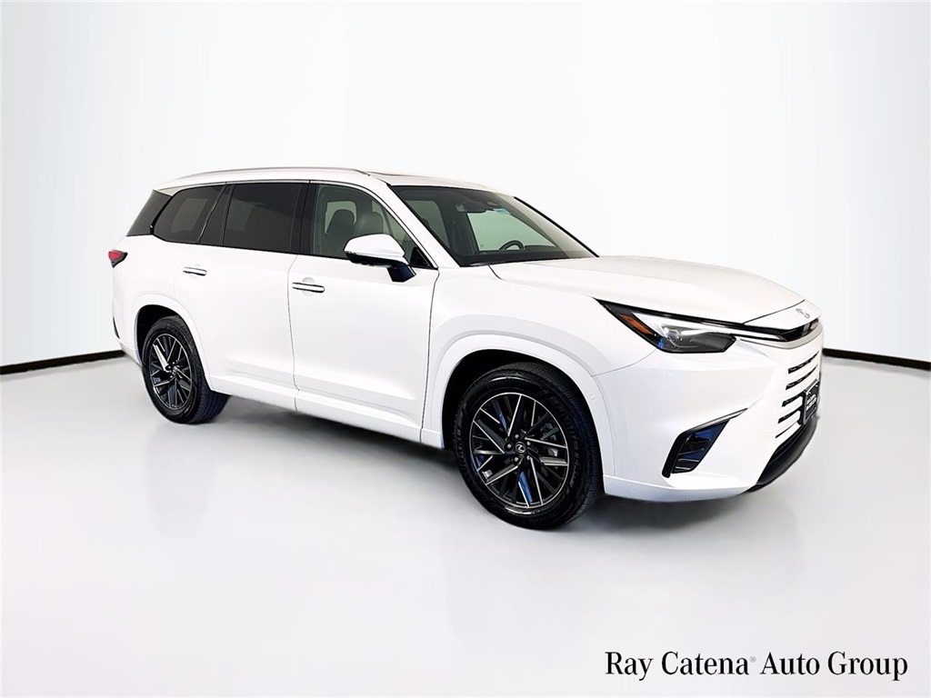 2025 Lexus TX 350 AWD